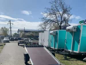 Oferta Remorca auto Repo, Remorca 750 kg basculabila, carte RAR — miniatura 7