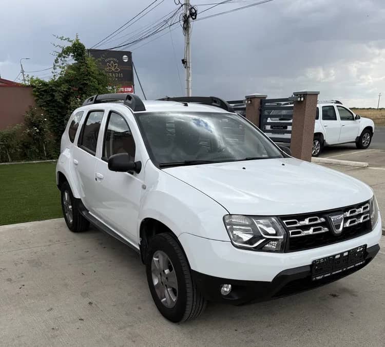 Dacia Duster 1,5 D —euro 6 —An 2017 —5800€ — fotografie 1 din 10