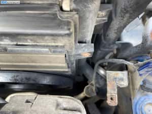 Radiator Apa Antigel Motor Volkswagen Golf 6 2.0 TFSI CDLC CDLF CDLG CRZA 2008 - 2014 Cod 06F127025H [C6478] — miniatura 2