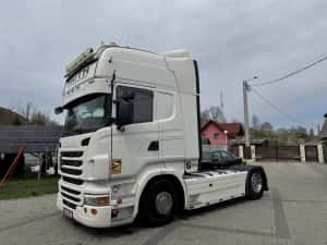 Scania R480 Euro6 fara EGR — miniatura 3