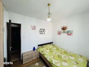 Apartament decomandat, 2 camere, mobilat - Cisnadie — miniatura 5