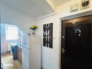 Apartament decomandat, 2 camere, mobilat - Cisnadie — miniatura 6