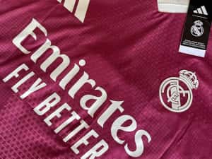 Real Madrid 2026/2027 Arda Güler #15 — miniatura 3