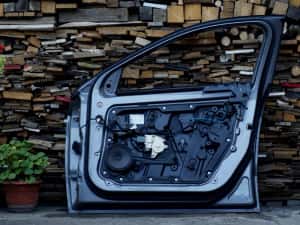 Ușa dreapta față Mercedes A CLASS W176 2012-2018 C787 — miniatura 3