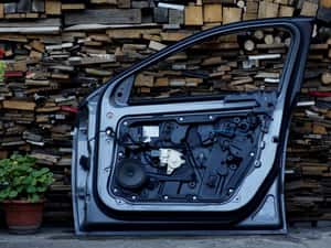 Ușa dreapta față Mercedes A CLASS W176 2012-2018 C787 — miniatura 7