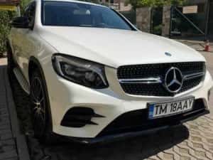 Mercedes-Benz GLC 250d Coupe 4Matic AMG - FULL OPTION — miniatura 3