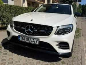 Mercedes-Benz GLC 250d Coupe 4Matic AMG - FULL OPTION — miniatura 9