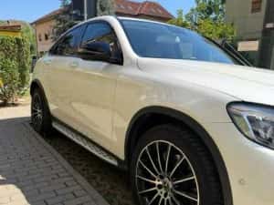 Mercedes-Benz GLC 250d Coupe 4Matic AMG - FULL OPTION — miniatura 10