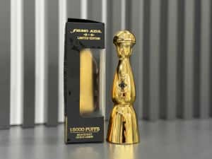 Vape Humo Azul limited edtion gold 15000 puffs original
