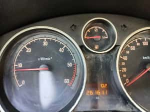 Opel Astra H 1.9 cdti, 6 trepte, 2005, acte 2027, Proprietar — miniatura 9