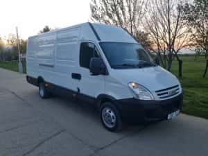 Iveco daily 35c15, cat B — miniatura 2