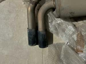 Toba finala evacuare BMW F30 LCI — miniatura 2