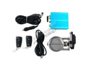 Toba finala evacuare BMW F30 LCI — miniatura 4