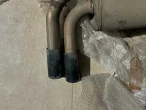 Toba finala evacuare BMW F30 LCI — miniatura 6