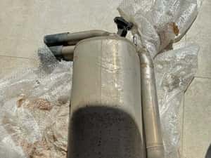 Toba finala evacuare BMW F30 LCI — miniatura 9