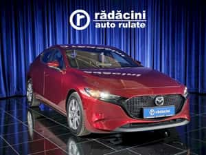 Mazda 3 Automată 180 HP Benzină