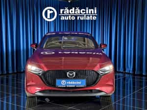 Mazda 3 Automată 180 HP Benzină — miniatura 3