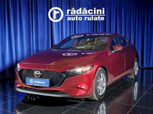Mazda 3 Automată 180 HP Benzină — miniatura 4