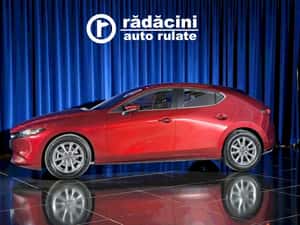 Mazda 3 Automată 180 HP Benzină — miniatura 6