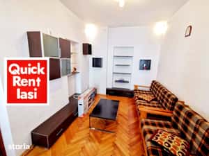 Ultracentral Casa De Cultura A Studentilor Langa UMF/UAIC Apartament — miniatura 6