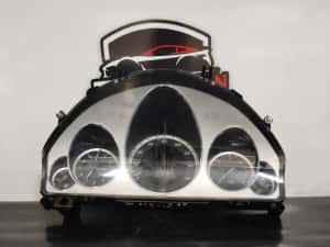 ceasuri bord mercedes-benz e-class (2002-2008) [w211] 3.0 motorina 201