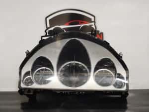 ceasuri bord mercedes-benz e-class (2002-2008) [w211] 3.0 motorina 201 — miniatura 4