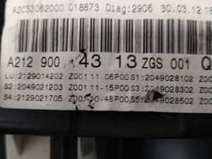 ceasuri bord mercedes-benz e-class (2002-2008) [w211] 3.0 motorina 201 — miniatura 9