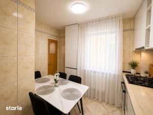 2 camere|Lujerului,Metrou 5 minute|Parcare inclusă|centrala proprie — miniatura 5