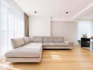 One Herăstrău Towers | 3 camere mobilat și utilat premium — miniatura 5