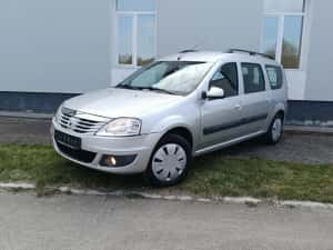 Dacia Logan Mcv 1.6 benzina 7 locuri