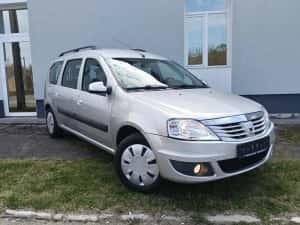 Dacia Logan Mcv 1.6 benzina 7 locuri — miniatura 6