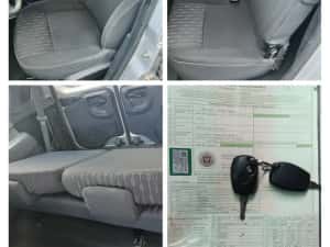 Dacia Logan Mcv 1.6 benzina 7 locuri — miniatura 7