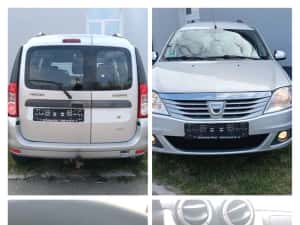 Dacia Logan Mcv 1.6 benzina 7 locuri — miniatura 8