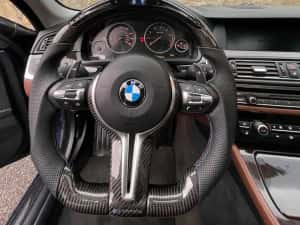 BMW seria 5 f10 535i xDrive M5 pack — miniatura 6