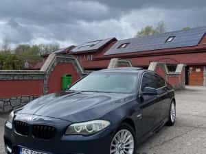 BMW seria 5 f10 535i xDrive M5 pack — miniatura 9