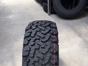 Anvelope 265/60 R18 Dot 2026 Garantie 3 Ani All Terrain M+S 4x4 — miniatura 5