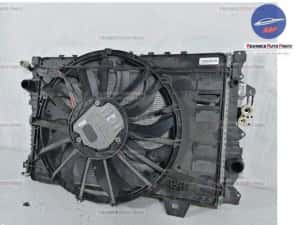 Radiator Apa Suplimentar Apa 2.0D Land Rover  Discovery  4 [facelift] — miniatura 5