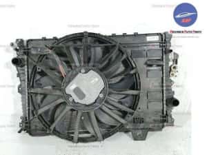 Radiator Apa Suplimentar Apa 2.0D Land Rover  Discovery  4 [facelift] — miniatura 6