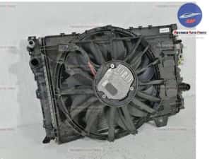 Radiator Apa Suplimentar Apa 2.0D Land Rover  Discovery  4 [facelift] — miniatura 7