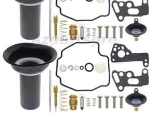 Kit Set Reparatie Carburator Yamaha Virago xv535 Membrane — miniatura 3