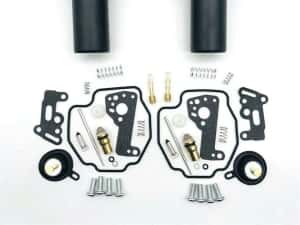 Kit Set Reparatie Carburator Yamaha Virago xv535 Membrane — miniatura 7