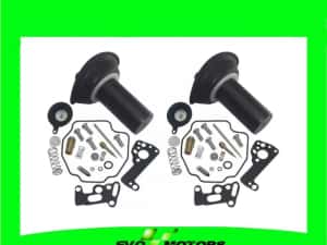 Kit Set Reparatie Carburator Yamaha Virago xv535 Membrane — miniatura 8