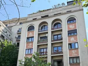 Vanzare apartament 4 cam 100 mp în blocul ZODIAC – Calea Dorobanți — miniatura 3