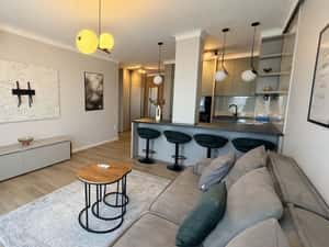 Apartament 2 camere+ garaj,Bloc Nou Andrei Muresanu Sud — miniatura 4