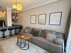 Apartament 2 camere+ garaj,Bloc Nou Andrei Muresanu Sud — miniatura 5