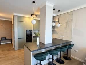 Apartament 2 camere+ garaj,Bloc Nou Andrei Muresanu Sud — miniatura 6
