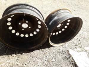 Vând jante r15 de opel astra