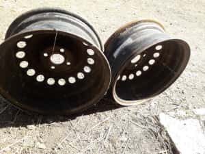 Vând jante r15 de opel astra — miniatura 4