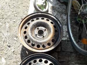 Vând jante r15 de opel astra — miniatura 9