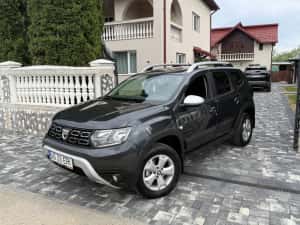 Dacia Duster 1.5 dci 4x4 unic proprietar